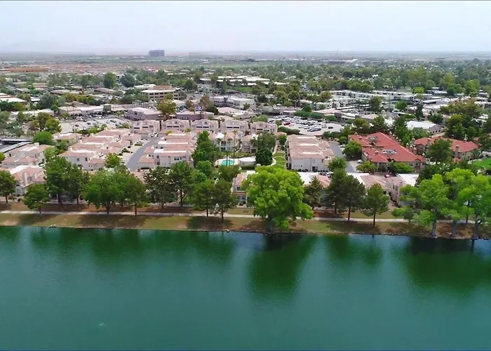 Waterfront Views, Office, Main Floor, Walkable Scottsdale